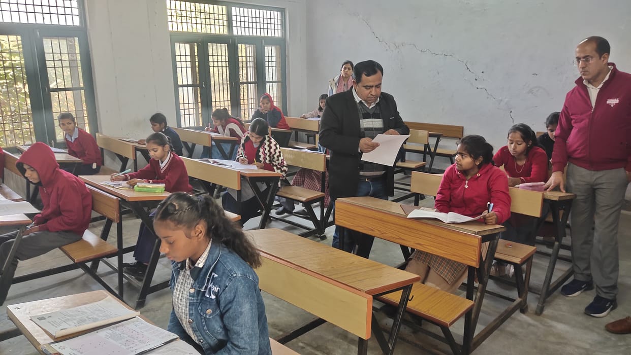 Result of Mission Buniyaad Level-1 exam declared, 1679 passed