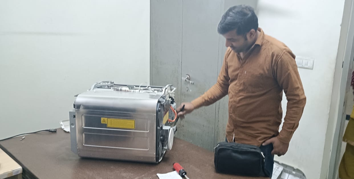 Postmortem halted when Civil Hospital's X-ray machine broke down