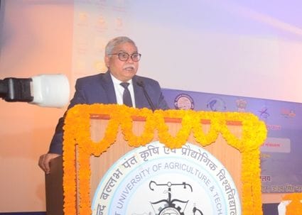 Fisheries increased 42 times in the world: Dr. Pandey