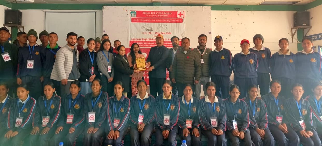 Special importance of first aid in serving disaster victims