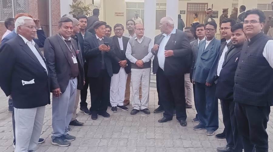 Advocates' strike may end today