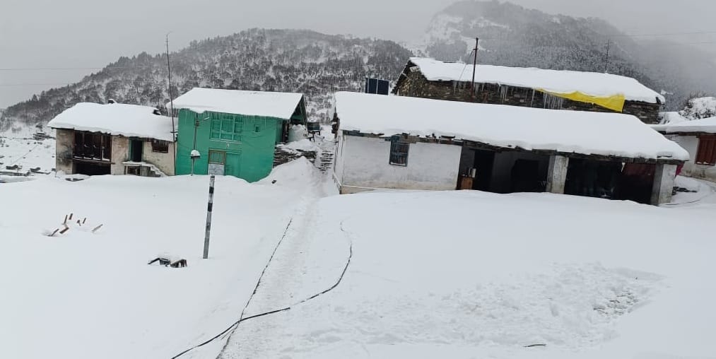 Snowfall, cold increased in high Himalayan regions