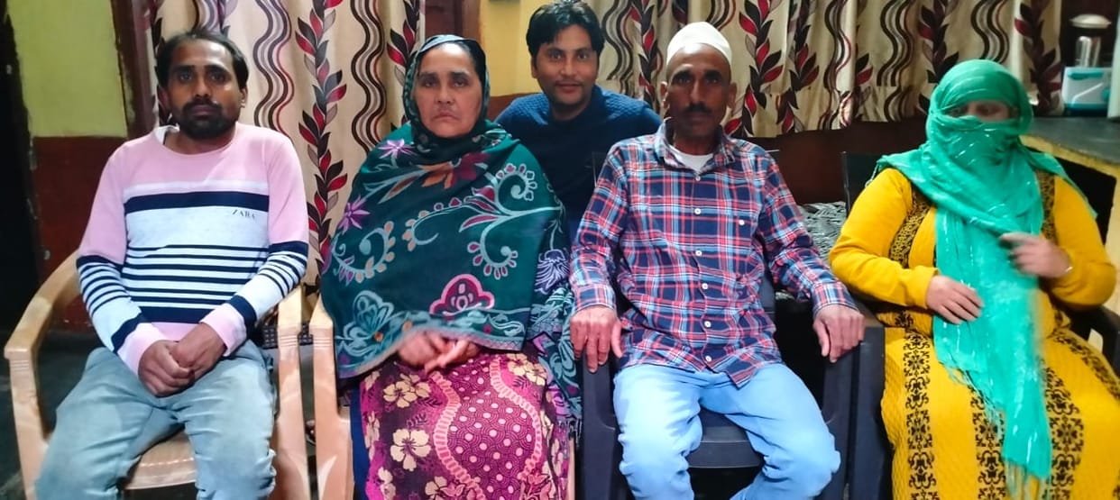 Sher Ali, trapped in Saudi Arabia for six years, returns to his country