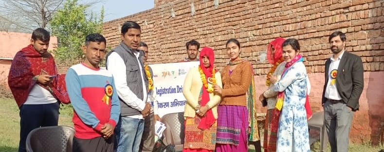 Made youth aware to vote