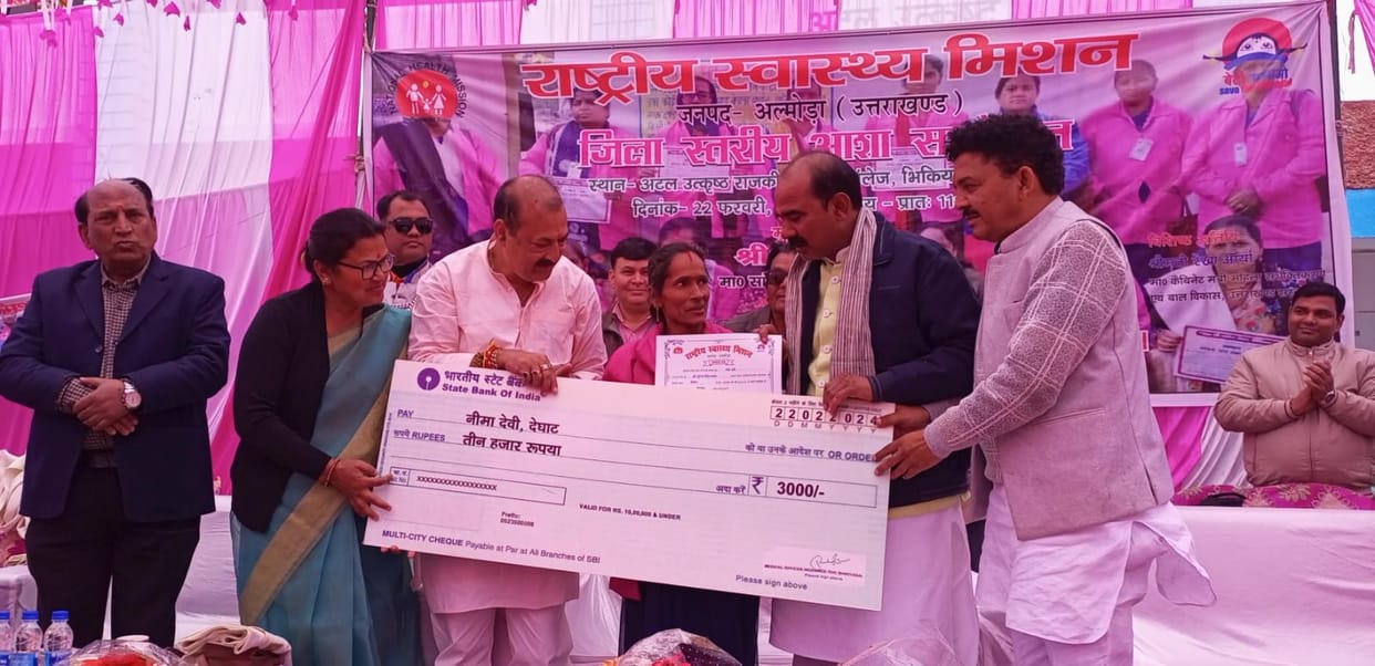 MP assures Increment in Honorarium