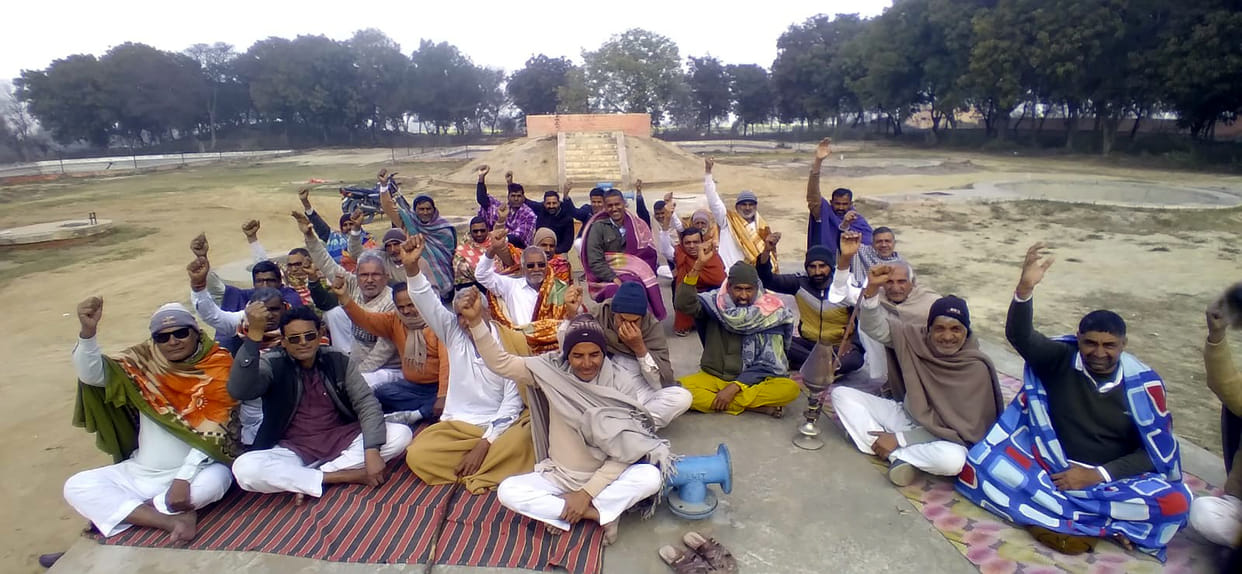 Will protest on 26th if water is not released