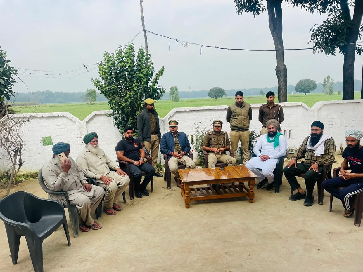 Farmer leaders put under house arrest for failing the movement