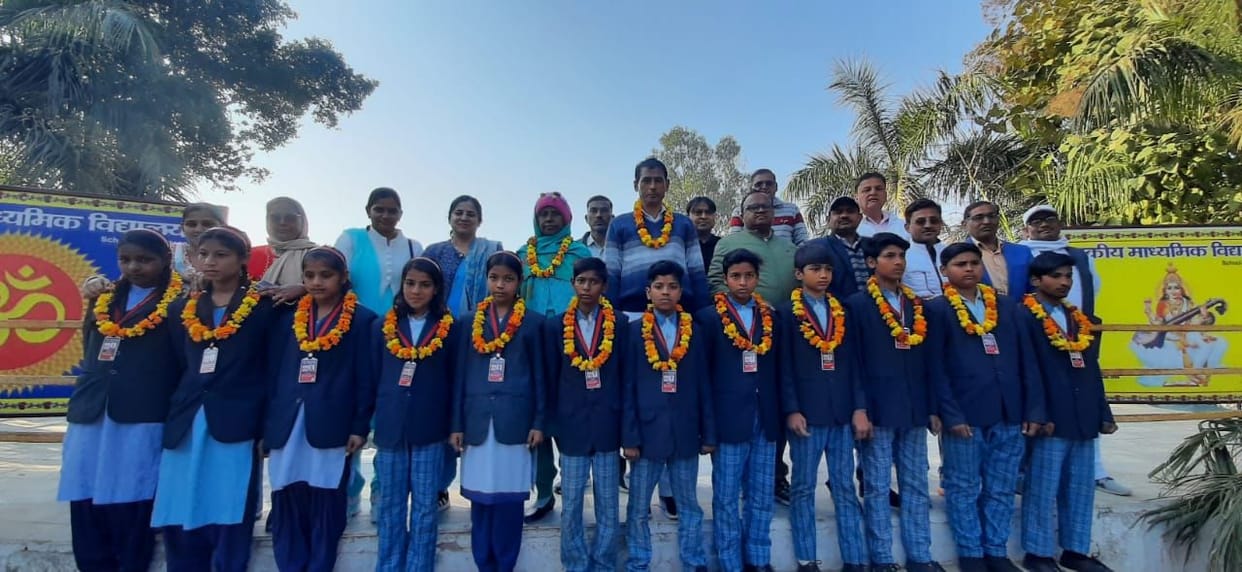 13 students passed the first level of foundation examination