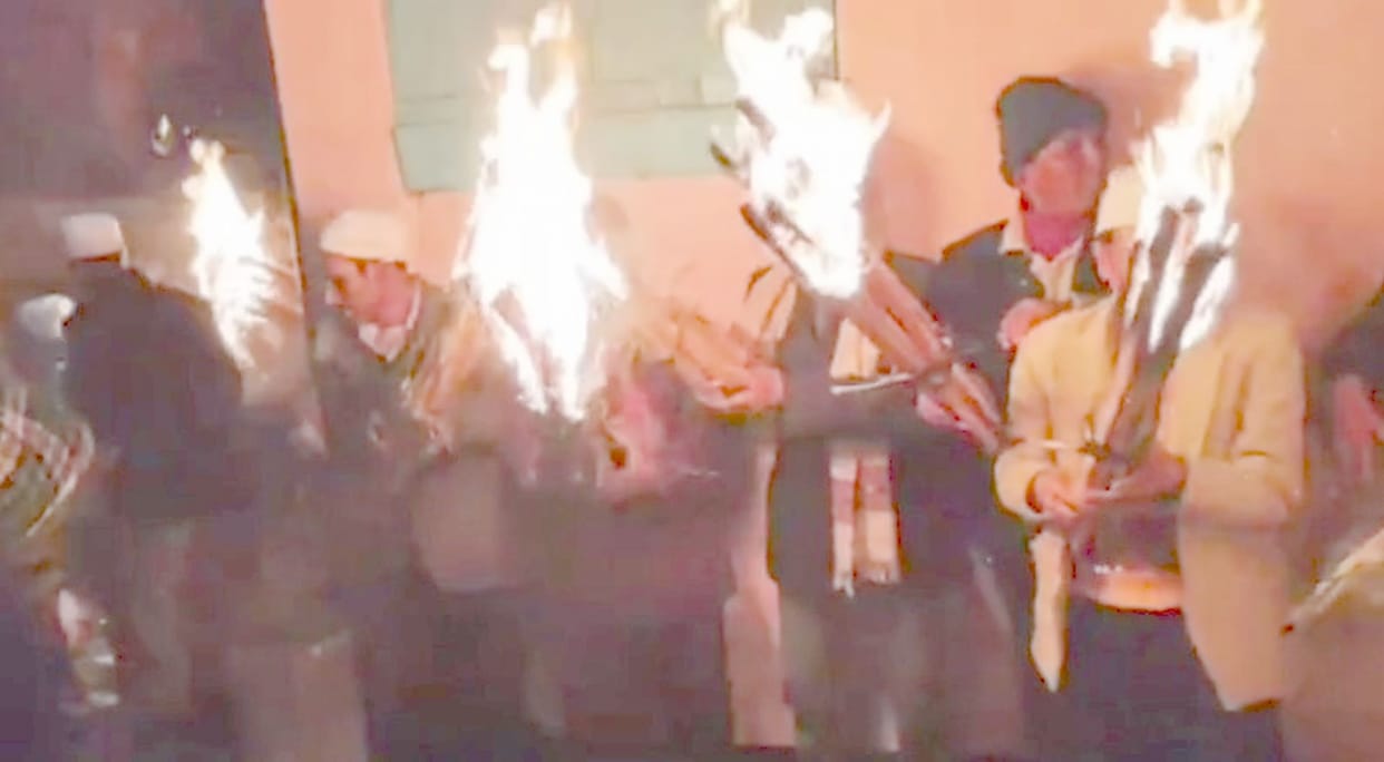 Jukaru festival celebrated in Pangi for 12 days