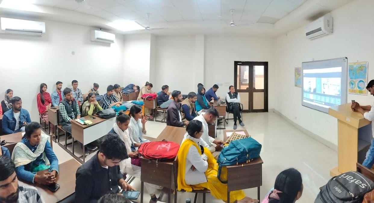 Saint Ravidas tried to eliminate discrimination