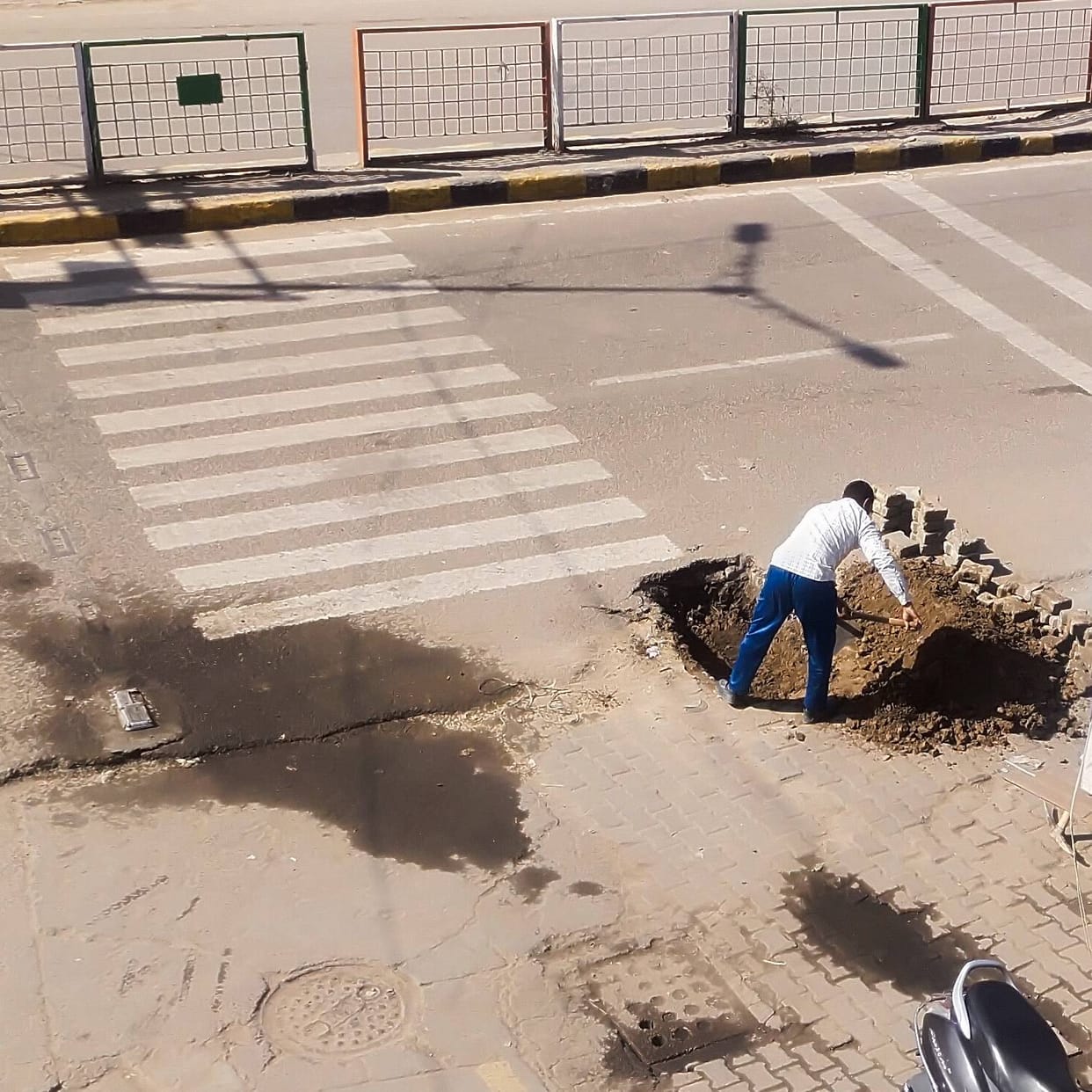Public Health Department added Municipal Council's water connection