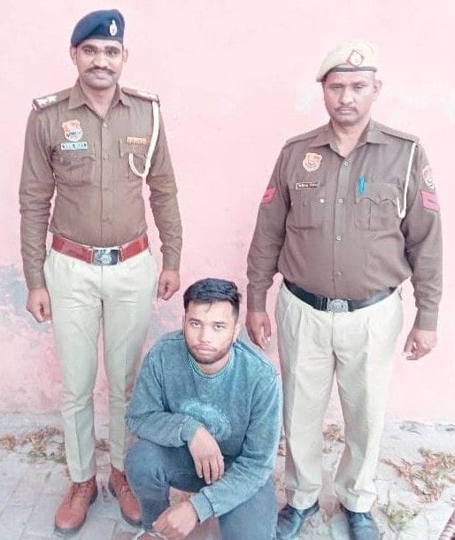 Another accused arrested in Dharmendra's murder, taken on remand for two days
