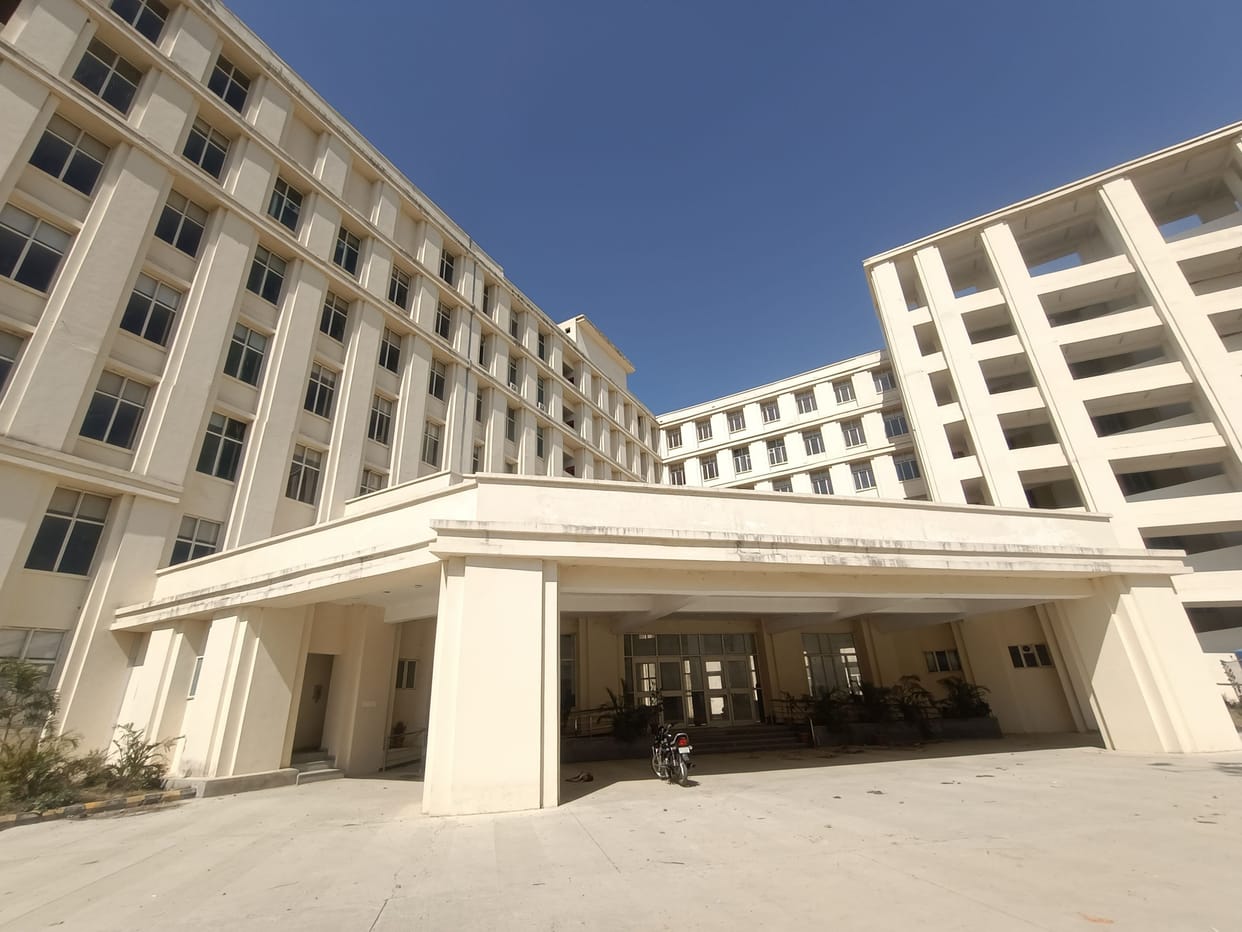Madhav Prasad Tripathi Medical College