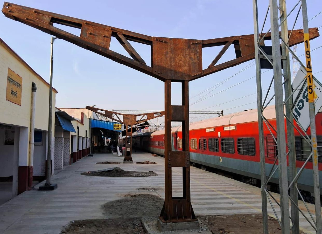 Prime Minister will lay the foundation stone for redevelopment of railway stations on 26th