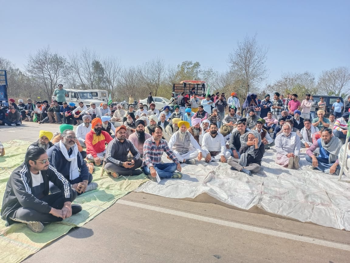 Panchkula-Yamunanagar highway jam, trouble