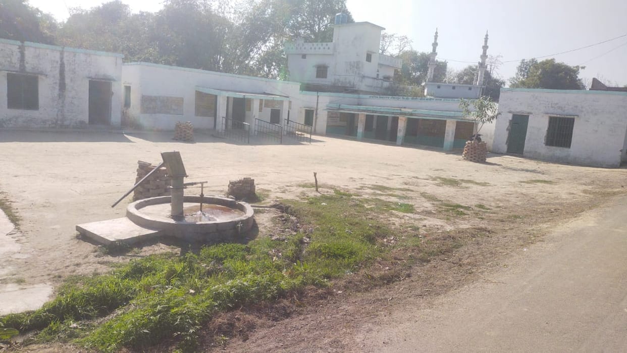There is no boundary wall in 260 council schools, danger remains