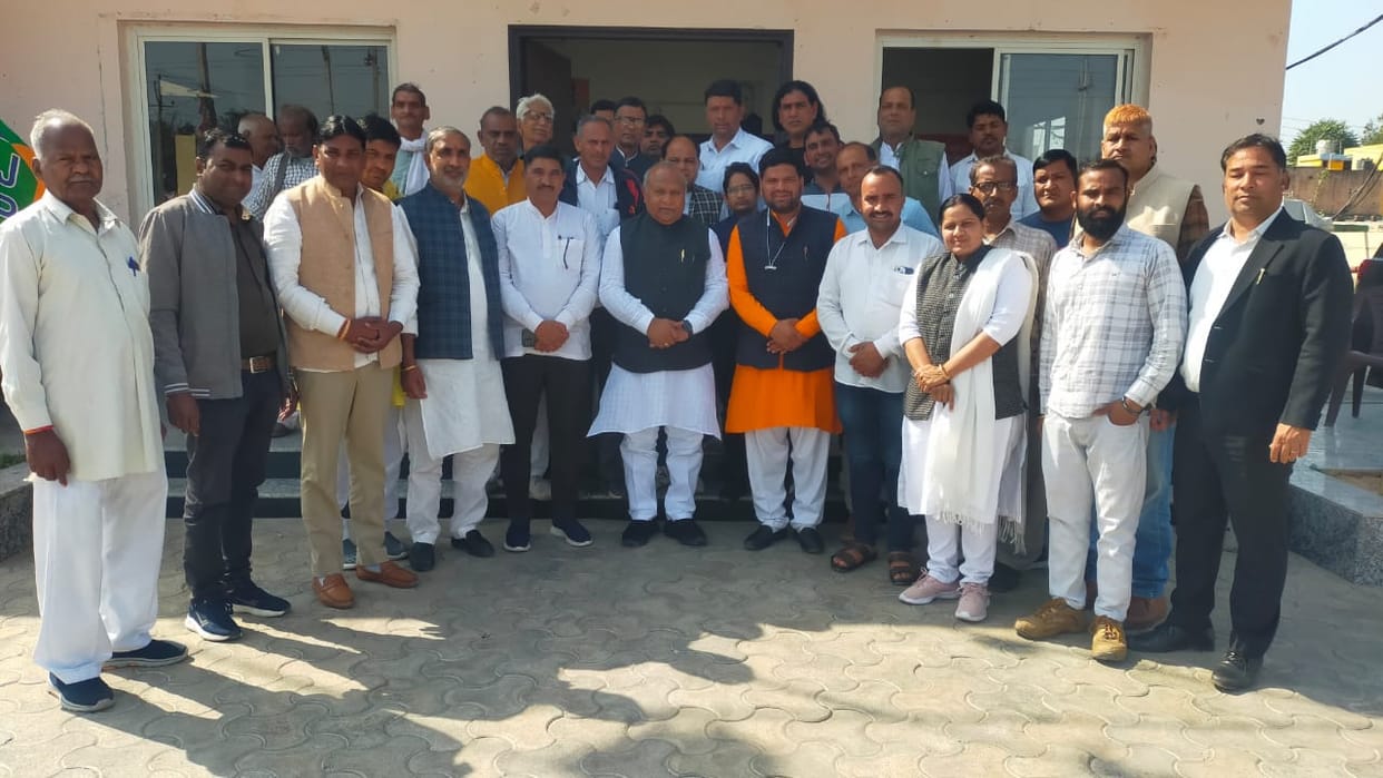 Social conference will be held in every division from tomorrow 3rd March: Kamboj