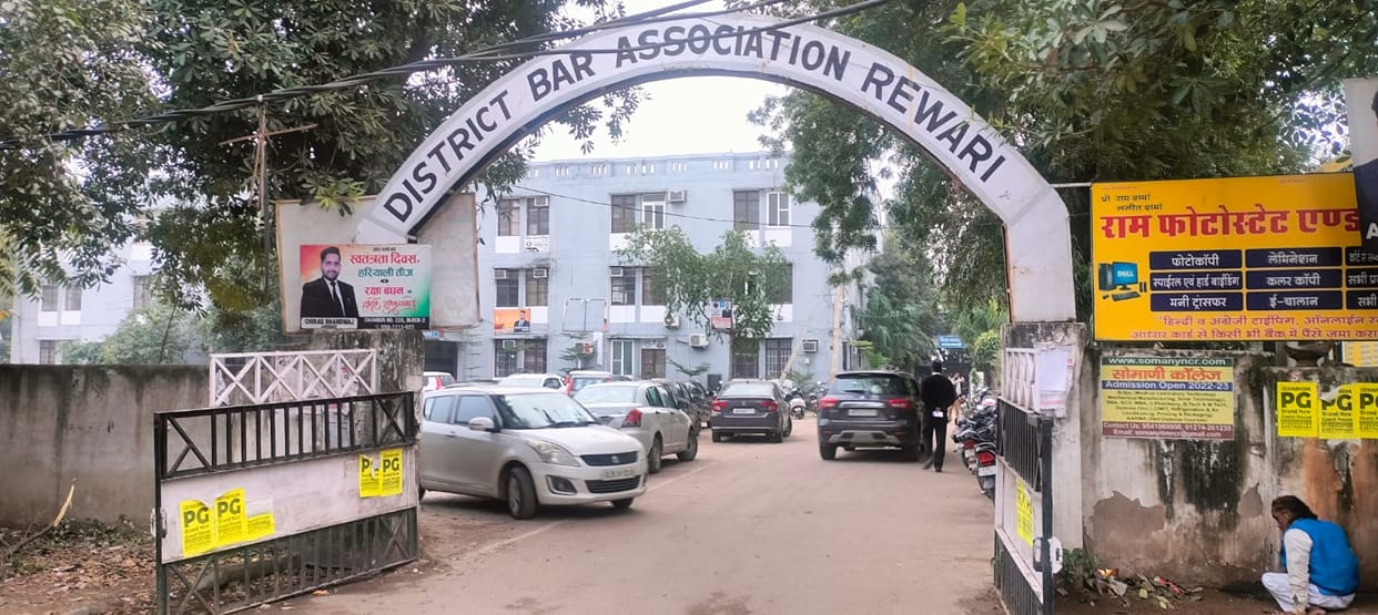 Case of cancellation of nomination of lawyers in eight old age home committee offices