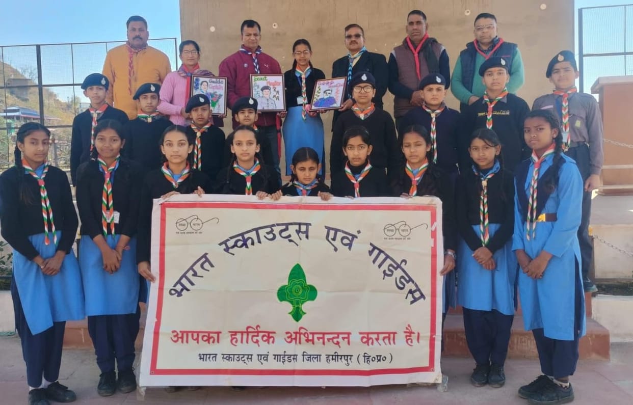 Pledged to contribute to building a prosperous society