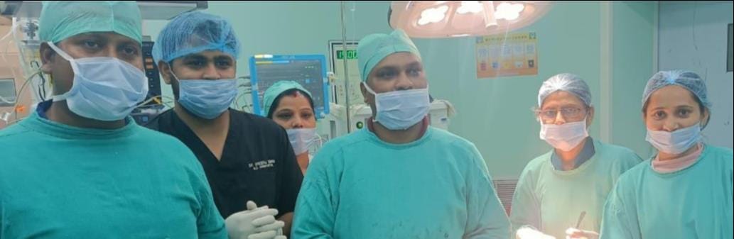 tilli operated in medical college