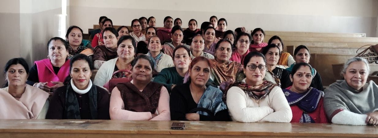 Anganwadi workers have not received honorarium for three months