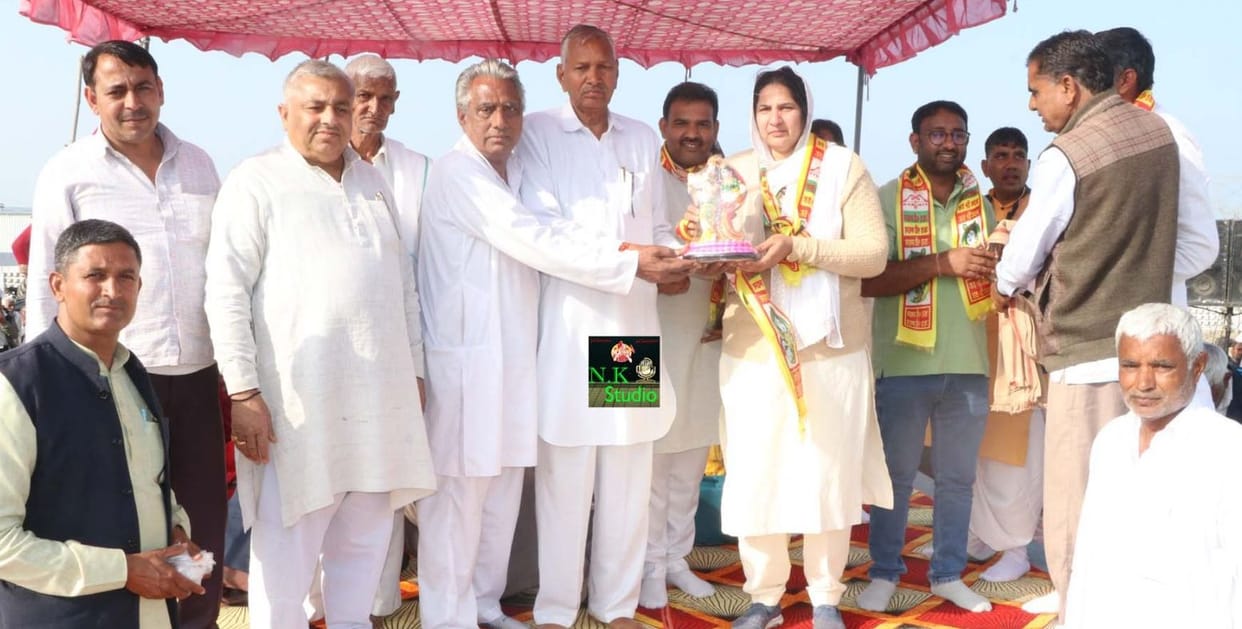 Outsiders sitting in Tosham for 40 years will be thrown out: Anita Malik