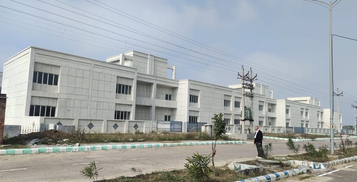 Mega food park will become food processing industry hub