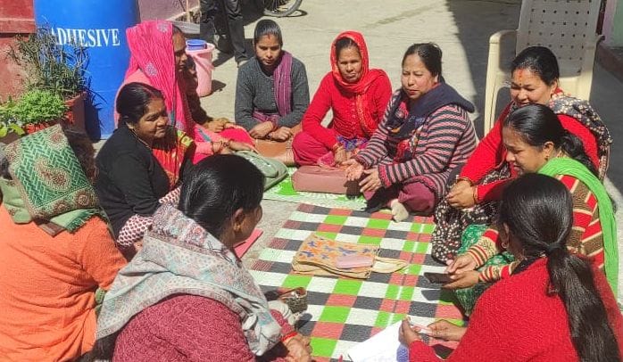 Anganwadi workers persist in boycotting work