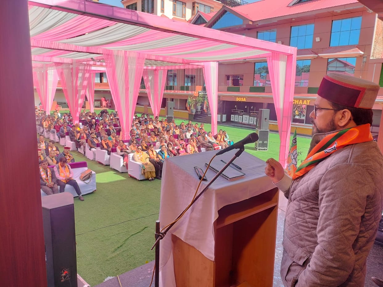 BJP will destroy the opposition by aiming to get 370 more votes at every booth: Anurag