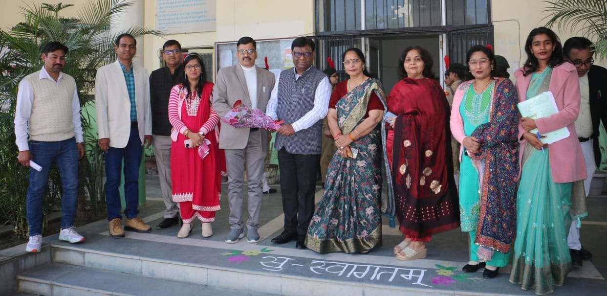 Vinita first in cartooning and poster making