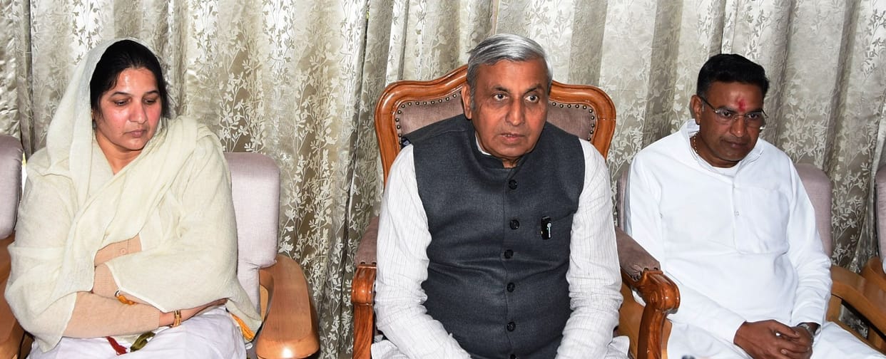 Haryana is taking 18,000 cusecs of water from Tajewala Head