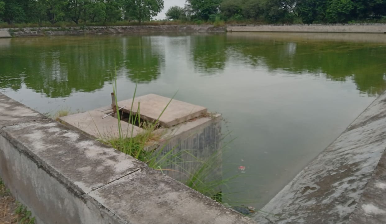 Jal Jeevan Mission scheme work halted again due to exhaustion of pipes