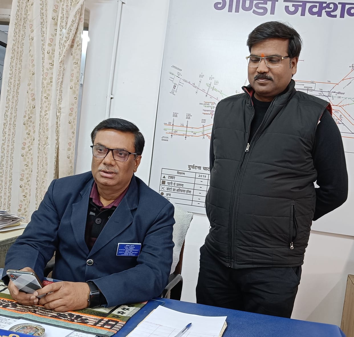 Gonda railway station will be beautified with Rs 49.50 crore