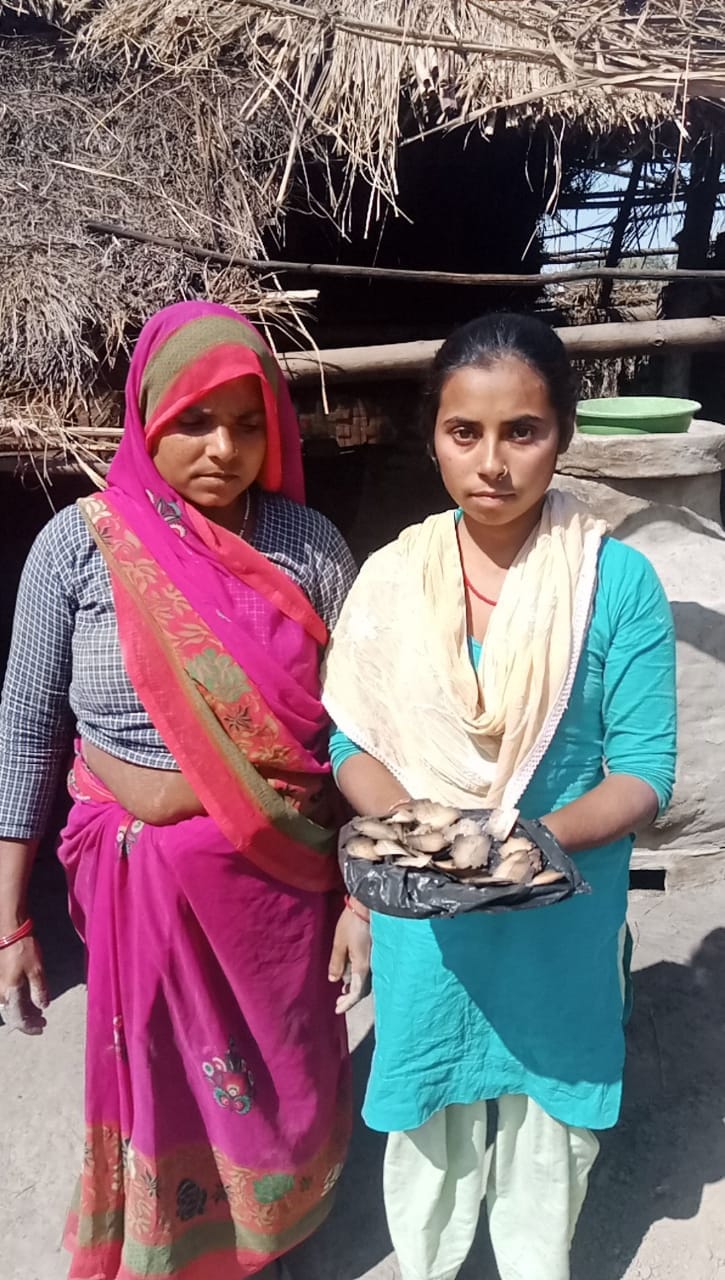 Happiness snatched away before daughter's marriage