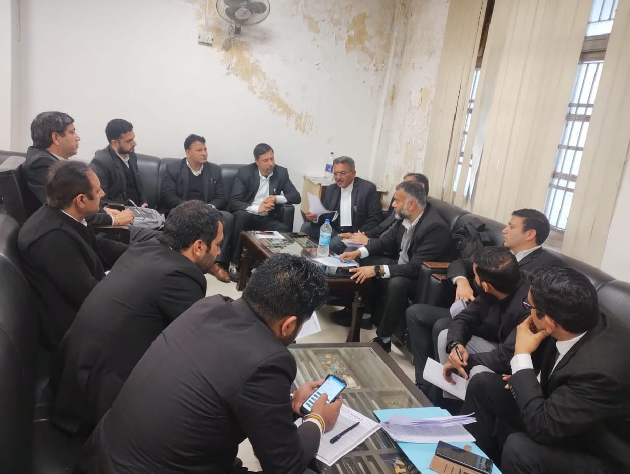 Discussion on Parliament's resolution on PoJK