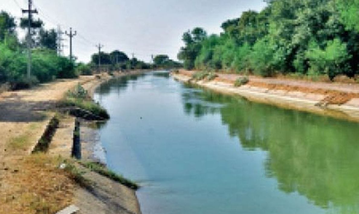 Government stopped the use of canal irrigation, 50 thousand farmers will benefit