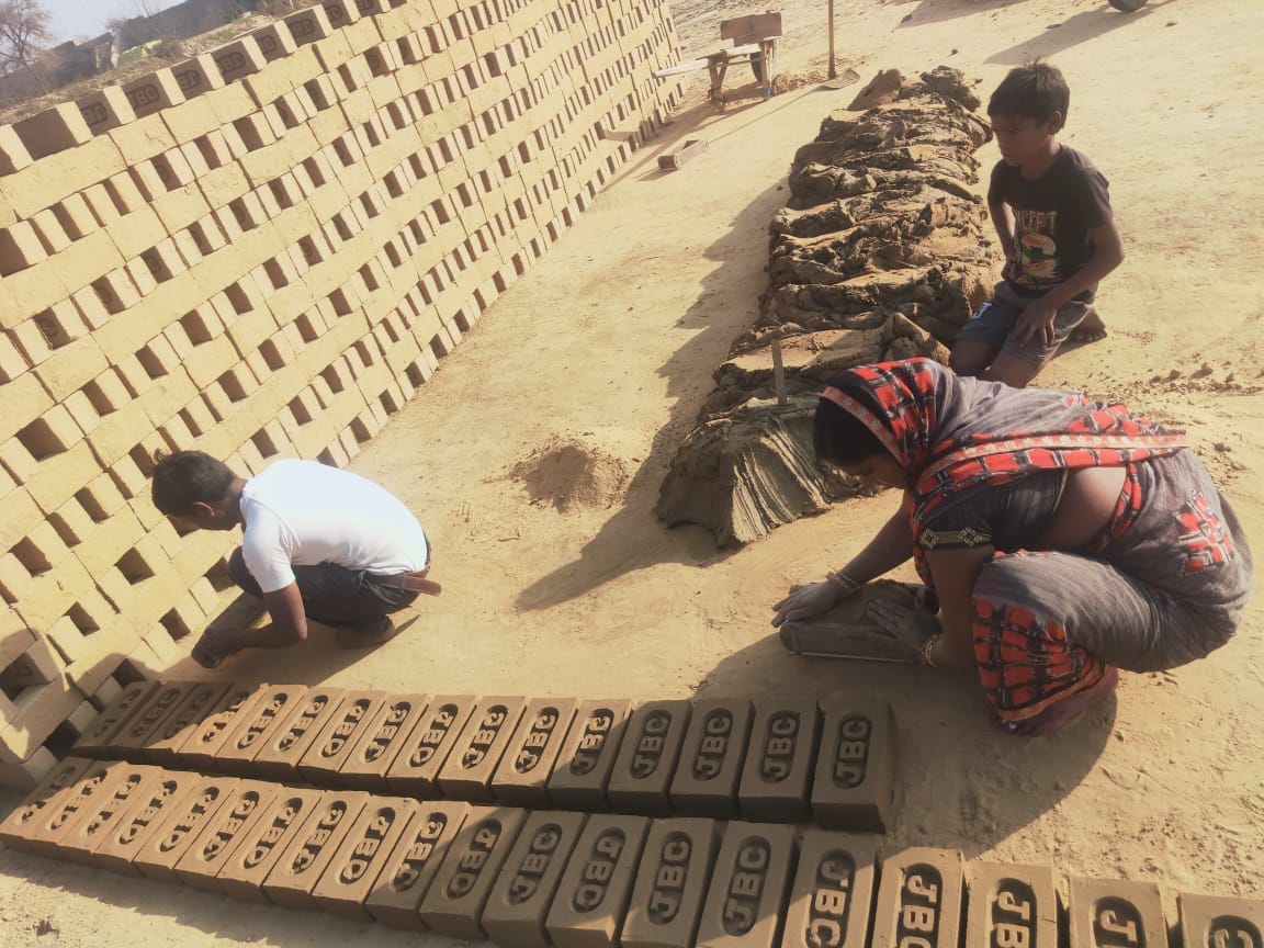 Work on brick kilns will start from March 1, paving work continues