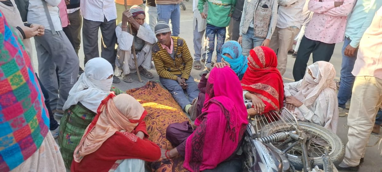 Businessman's wife dies after being hit by bus