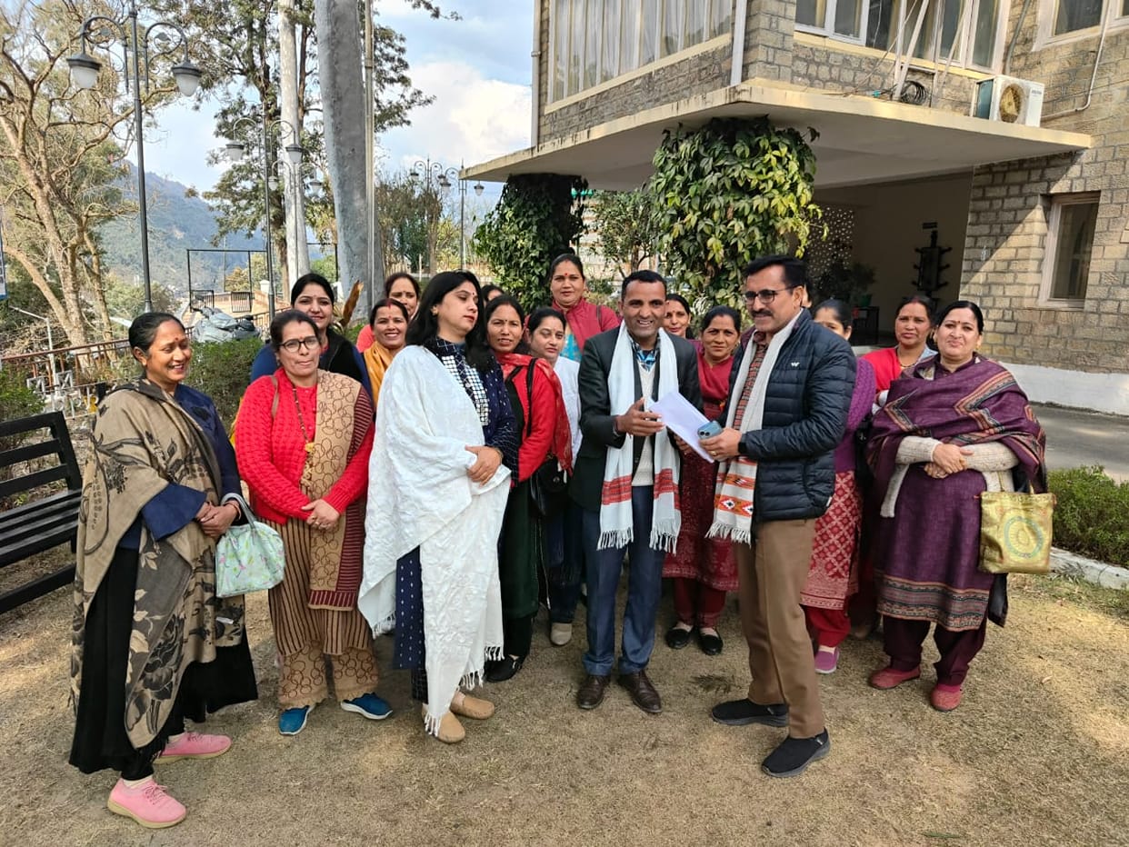 Trained women should be deployed on NTT posts