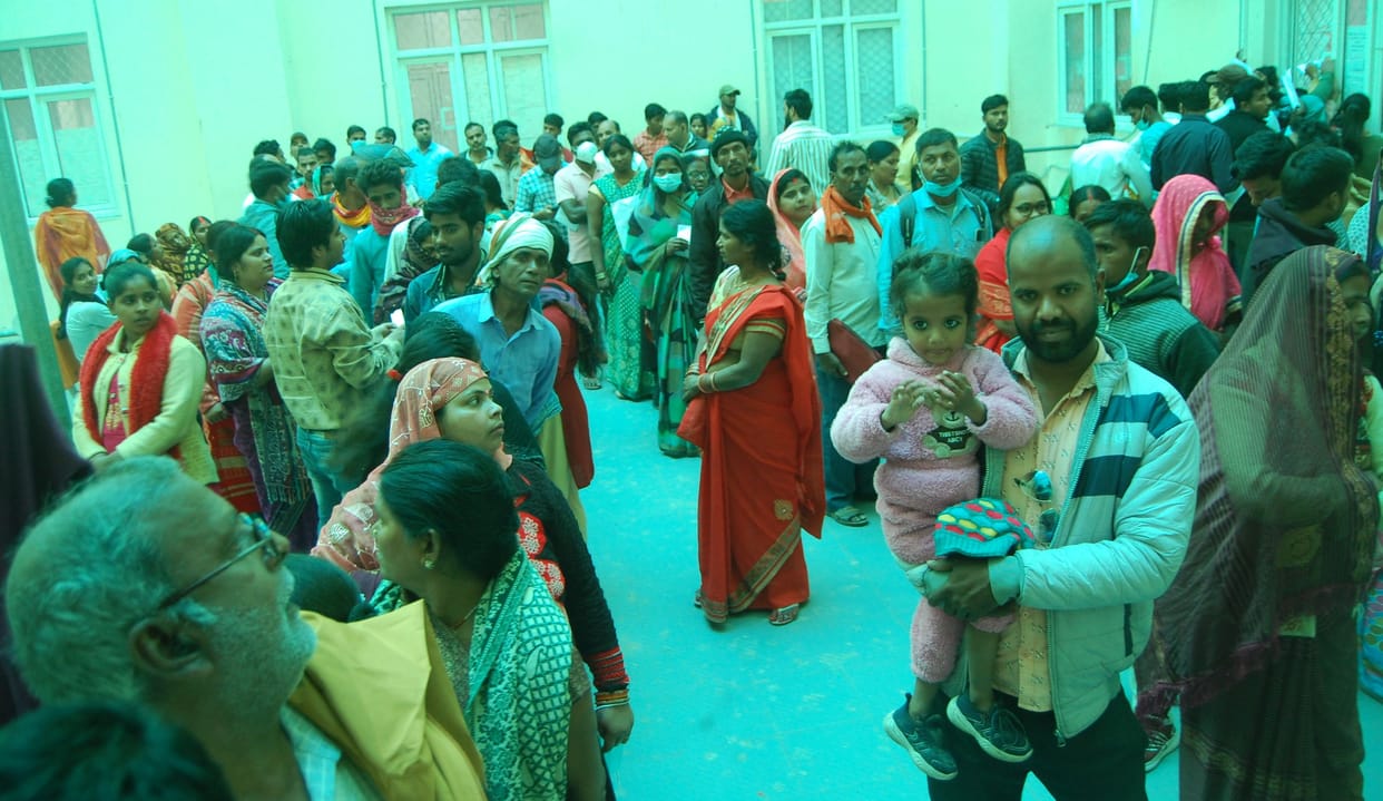 problem in medical college