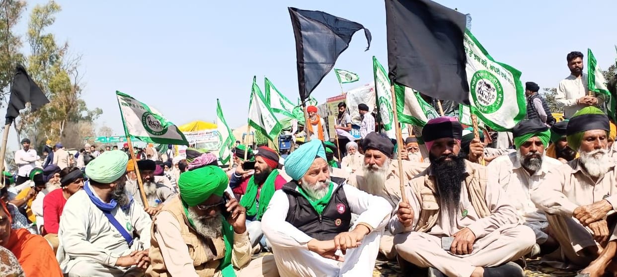 Punjab farmer dies of heart failure at Datasinghwala border