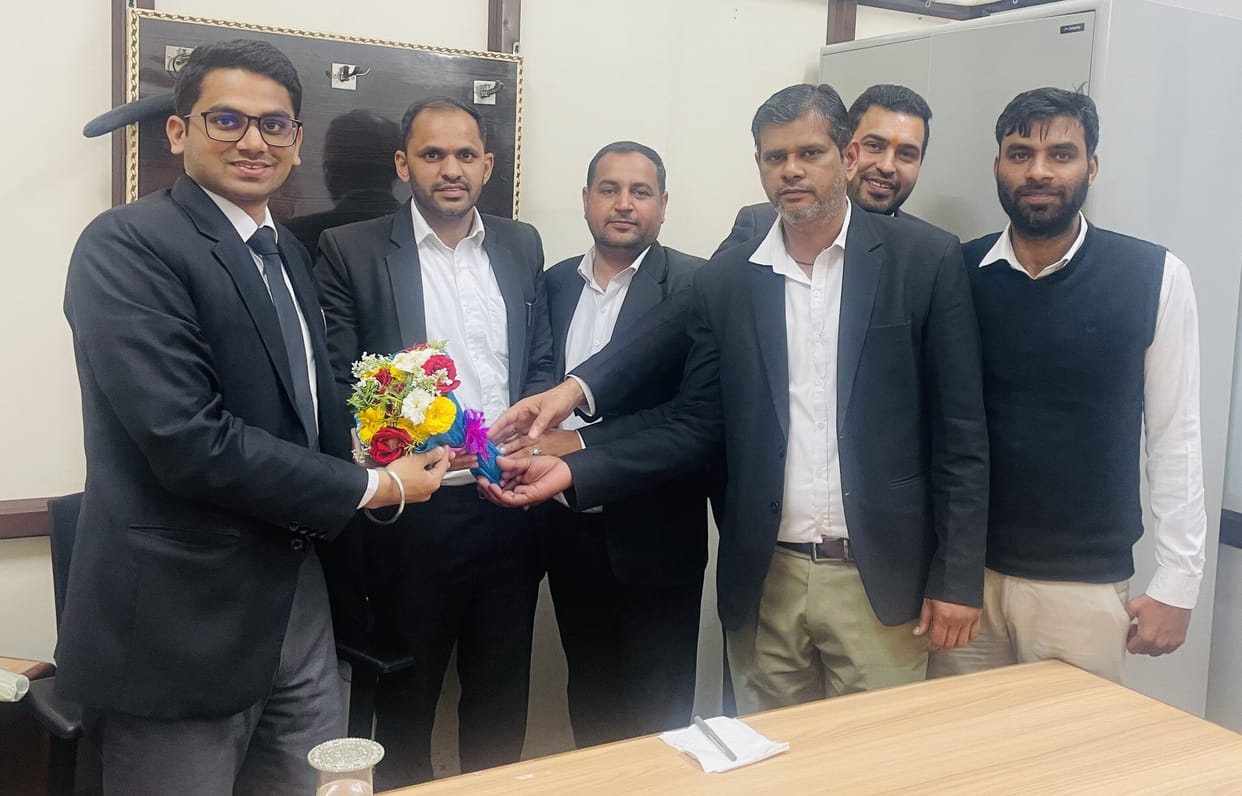 Three new courts started in the district, number increased to 9