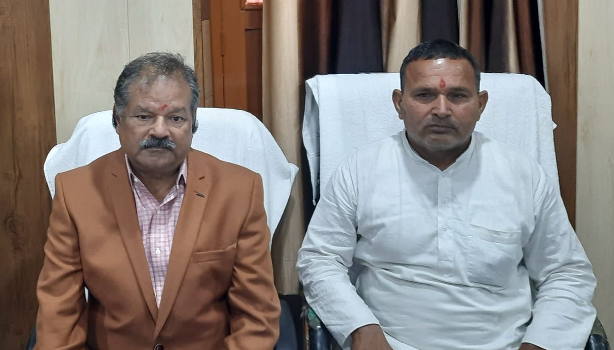 Police Housing Corporation has prepared 13 lines, 152 stations, 52 posts, 14 thousand quarters for the police: Mishra