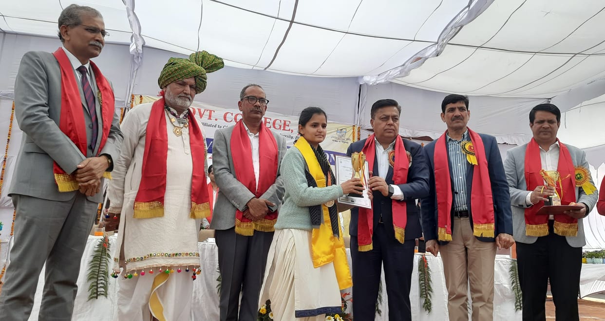 The new education policy was implemented by two universities of the state, CRSU is also included in it: Dr. Ranpal Singh