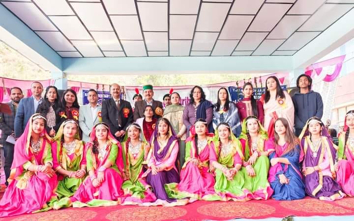 MA classes will start in Sujanpur College from this session: Rana