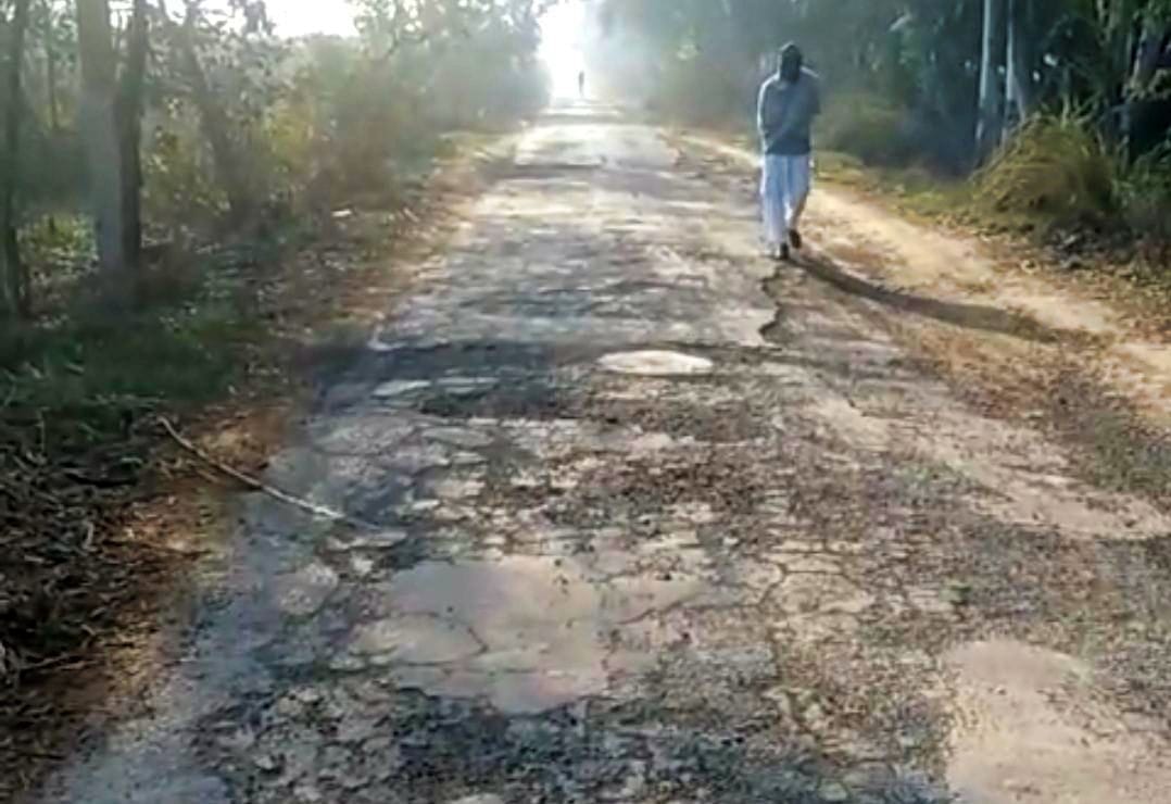 Bidhlan-Sehri road will be built with Rs 1.5 crore, tender allotted