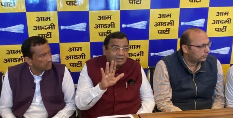 India should break the alliance, ED or CBI will not come...
