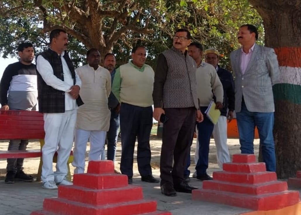Issue of Samman Nidhi, Ration Card, Housing raised in Joint Development Commissioner's Chaupal