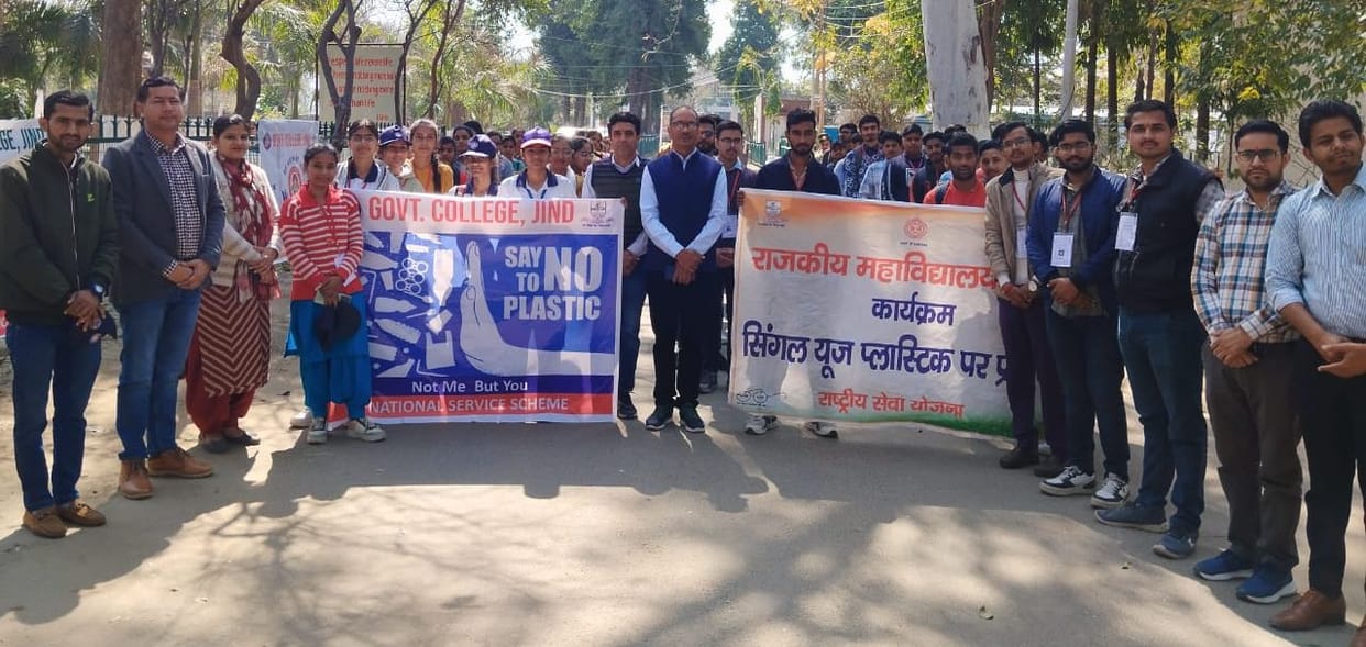 Role of NSS camp is important in the development of youth: Satyavan