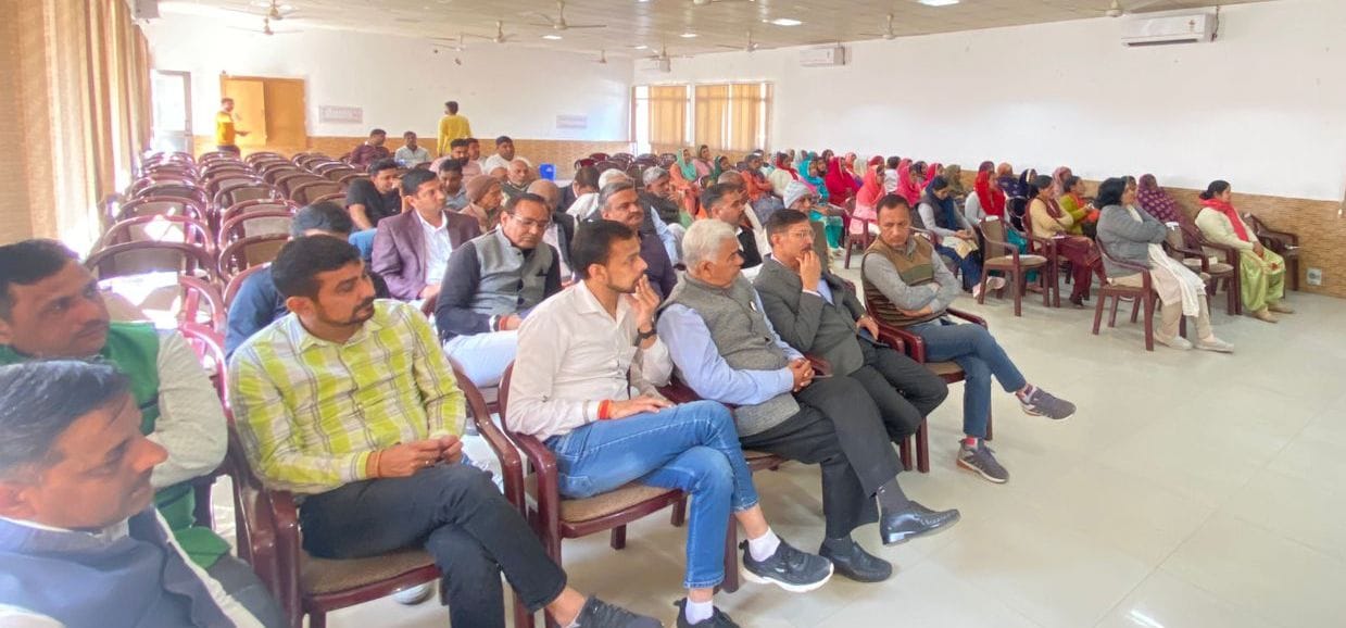People have full faith in Modi-Manohar: Dr. Raj Saini